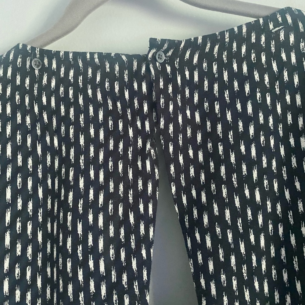 Madewell Ikat Overlay Romper - Picture 9 of 11